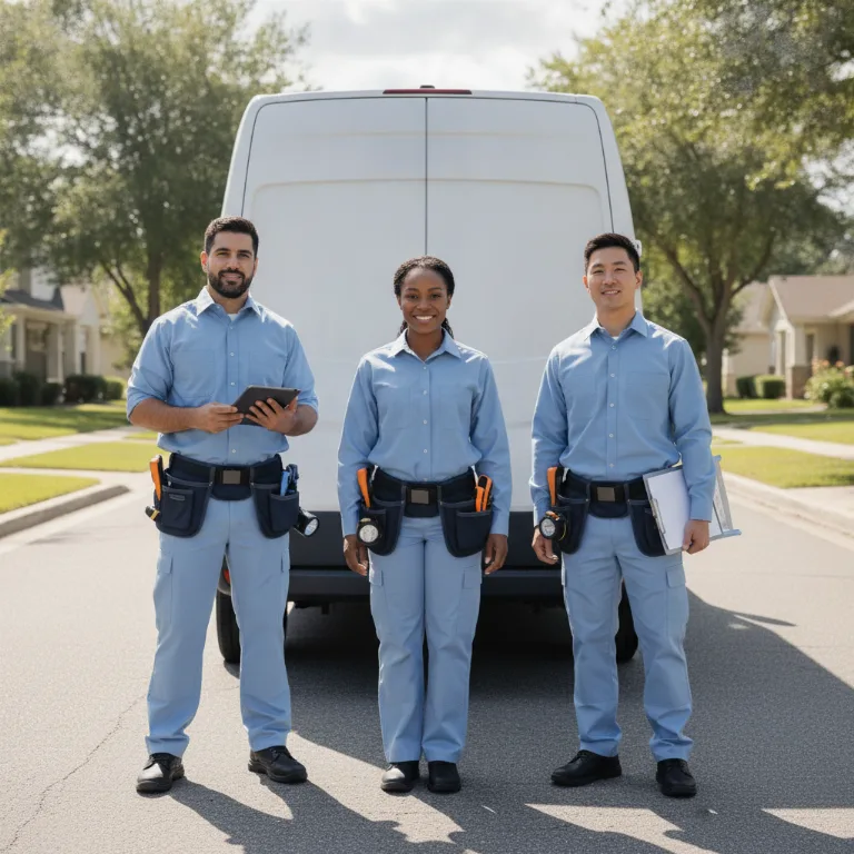 home inspector Meridian