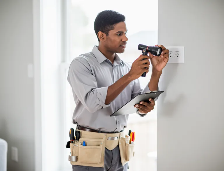 home inspector Meridian